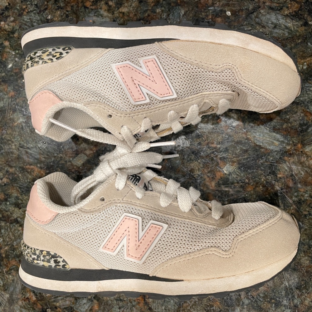 Girl’s New Balance 515 Sneakers us:1 sz /190cm